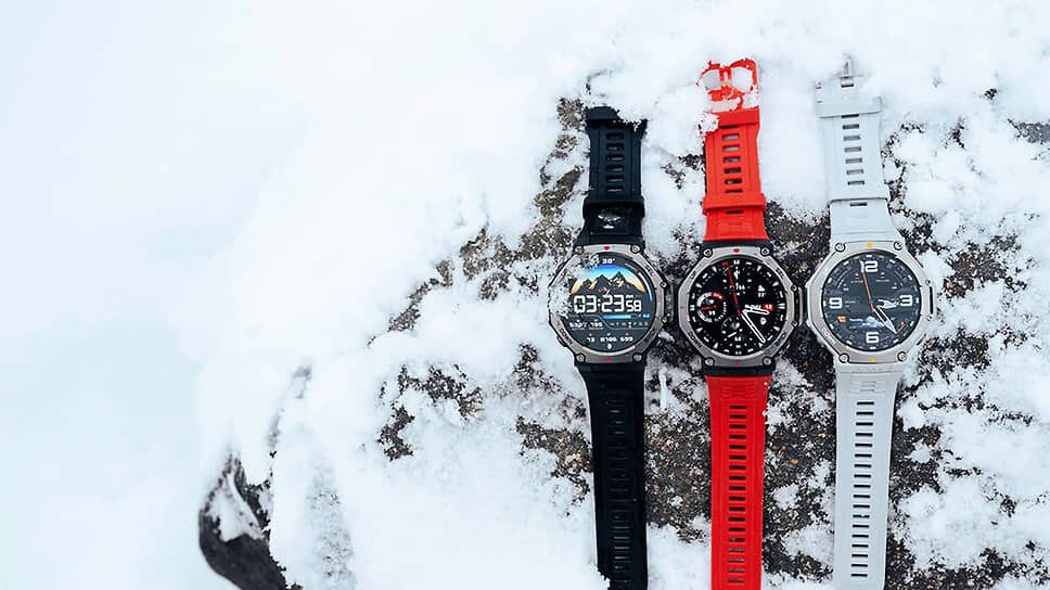 Фото: Zepp North America