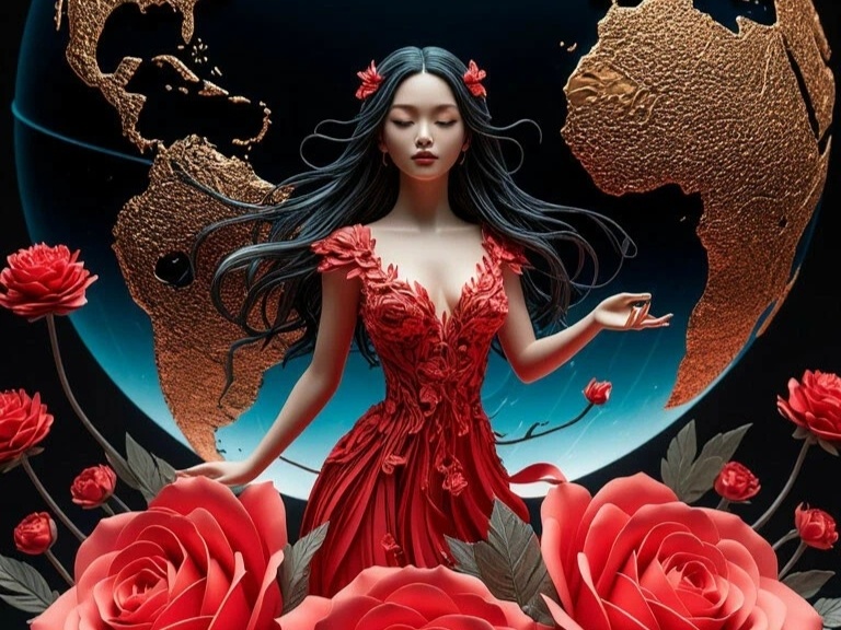 💧ЛИЧНАЯ ЖИЗНЬ В АПРЕЛЕ 🫂😍 - гадание на картах таро 👙🏔️ MagIKA