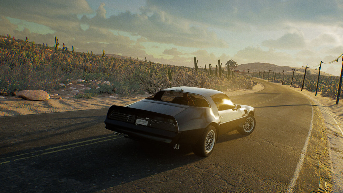 Drive Beyond Horizons