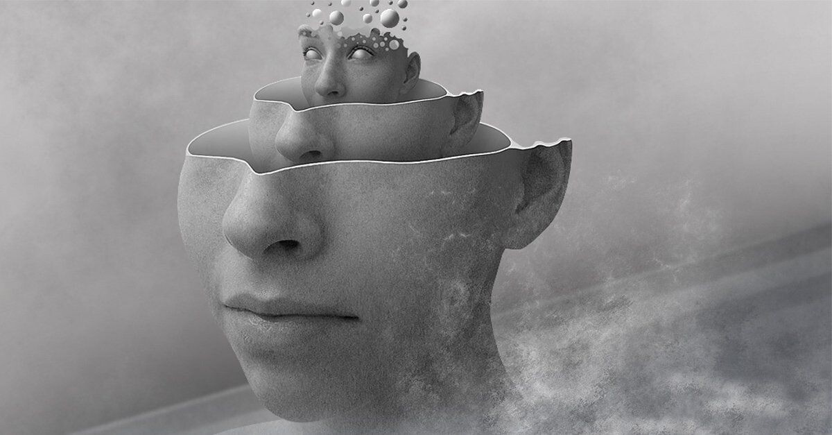 Многослойность нашей личности