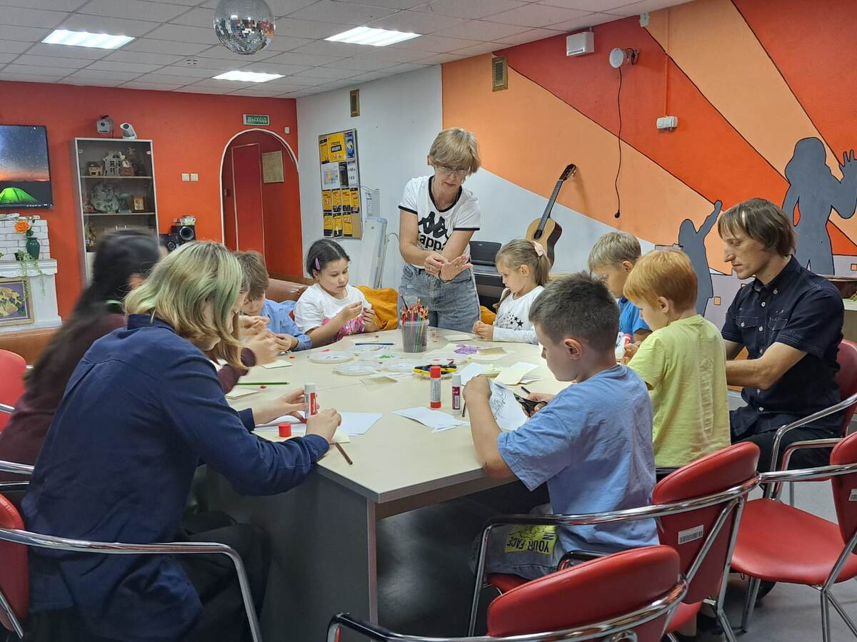 Фото из архива центра