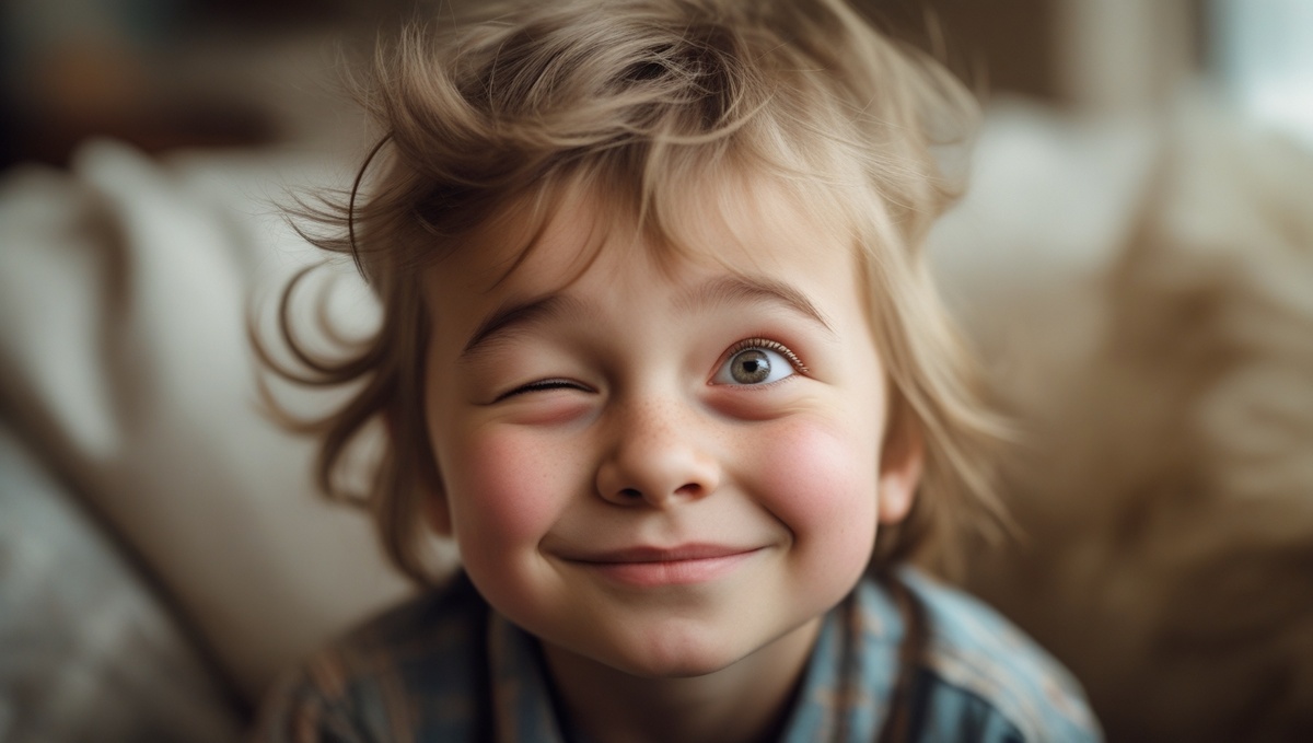 Нервный тик у детей: когда бить тревогу?