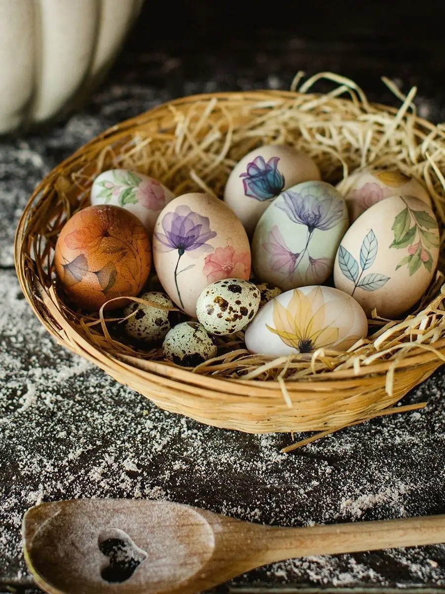 Переводные татуировки