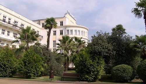    Фото: пресс-служба администрации Сочи