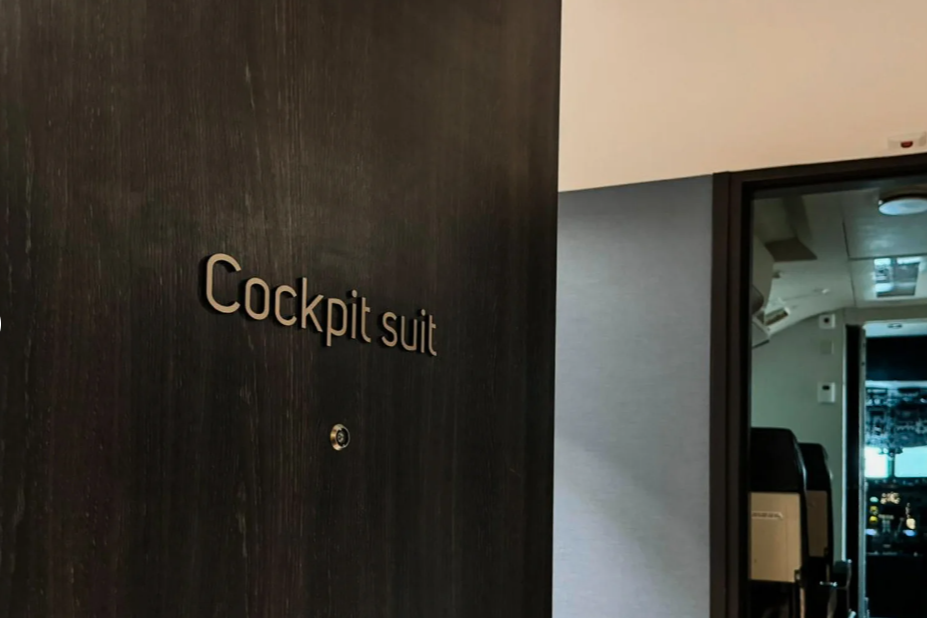 фото MELISSA KLURMAN/THE POINTS GUY