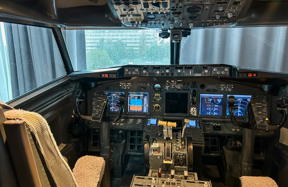 фото MELISSA KLURMAN/THE POINTS GUY