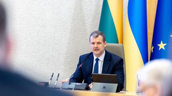    © Photo : Lietuvos Respublikos Vyriausybės kanceliarija