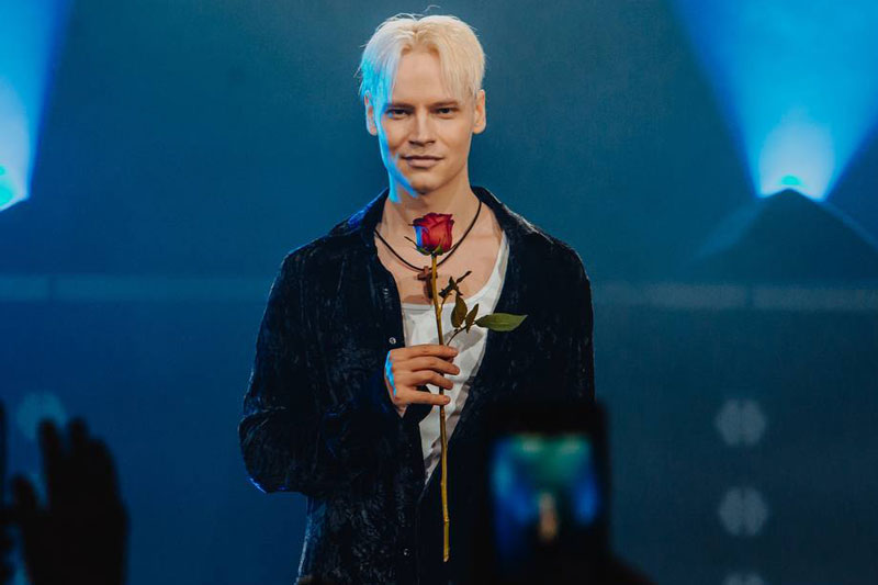 Фото: Telegram-канал SHAMAN