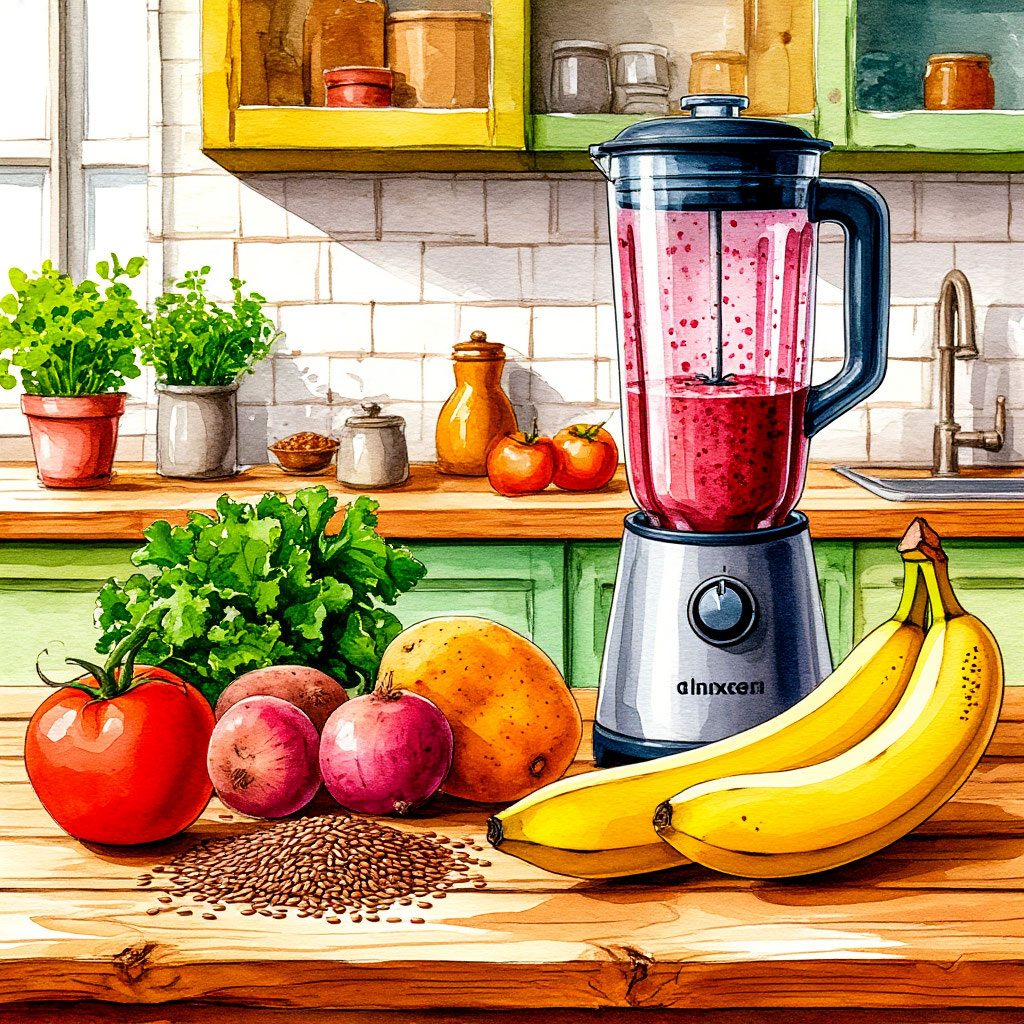 Полезная еда