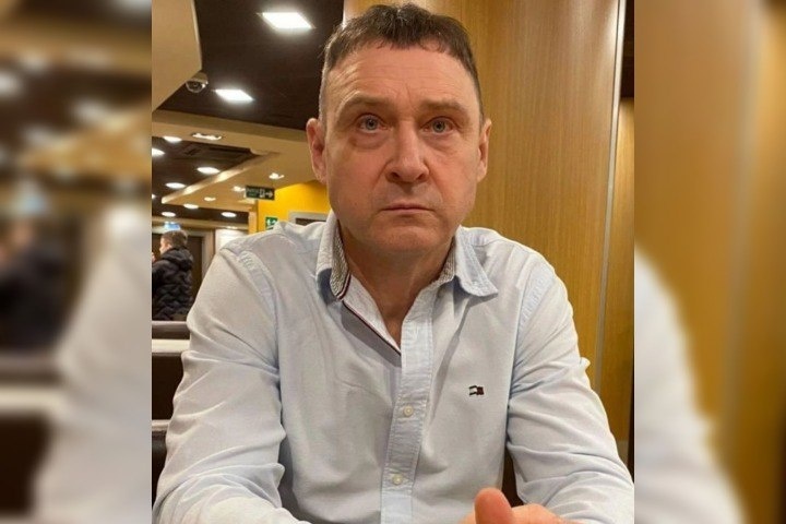   Сергей «Лорд» Логинов. Источник: соцсети