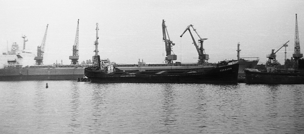 Семьдесят лет назад наш завод завершил масштабную программу по строительству лихтеров проекта 526