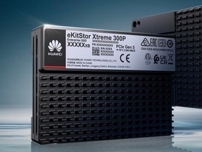    HUAWEI представила SSD на 62 ТБ