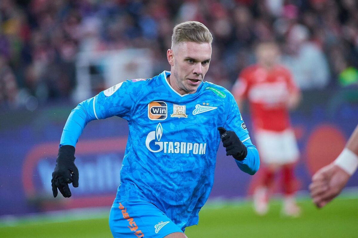 Фото: fc-zenit.ru