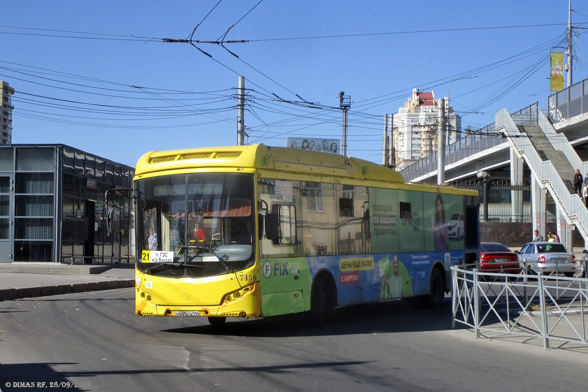 МУП «Метроэлектротранс» с маршрутом № 21 не справляется. Но будет увеличивать выпуск на маршрут № 68.