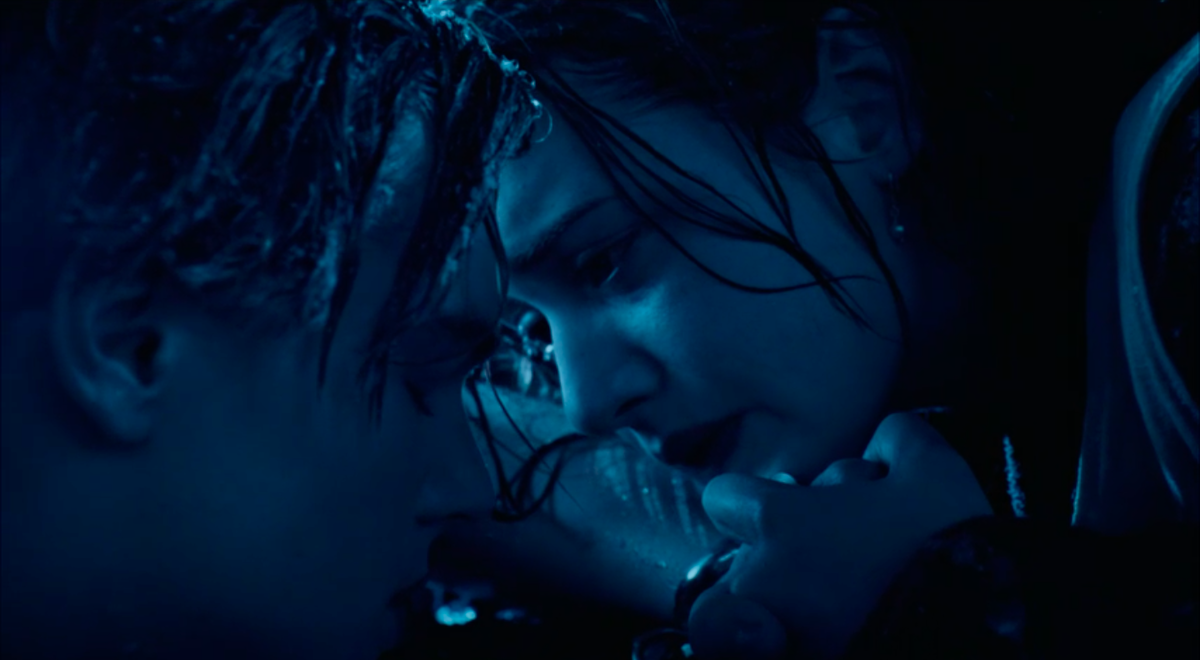 Фото: кадр из фильма «Титаник»; режиссер – Джеймс Кэмерон; производство – 20th Century Fox Film Corporation.