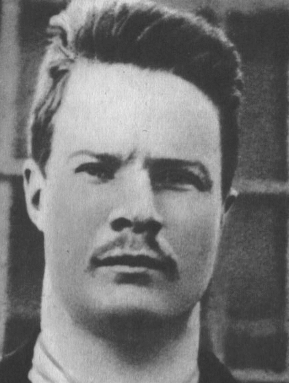 М.В. Фрунзе в 1907 г.