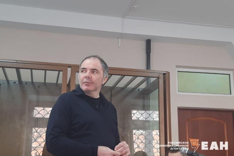    ЕАН / Александр Самбурский на допросе