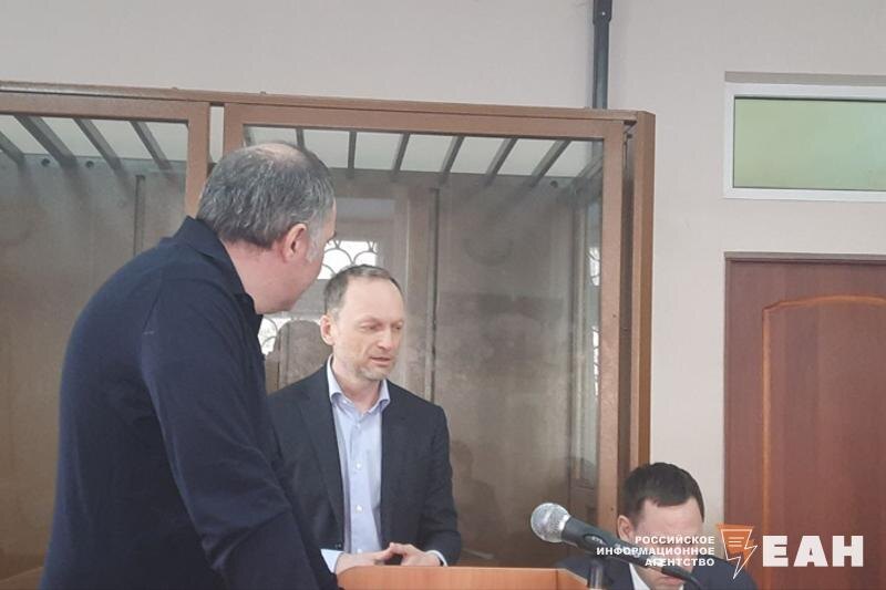    ЕАН / Самбурский и Сивелькин