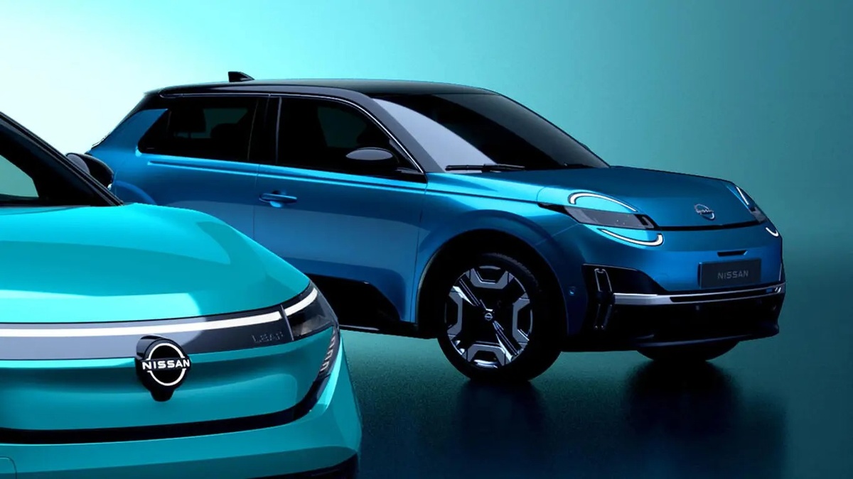 Фото Nissan  📷
