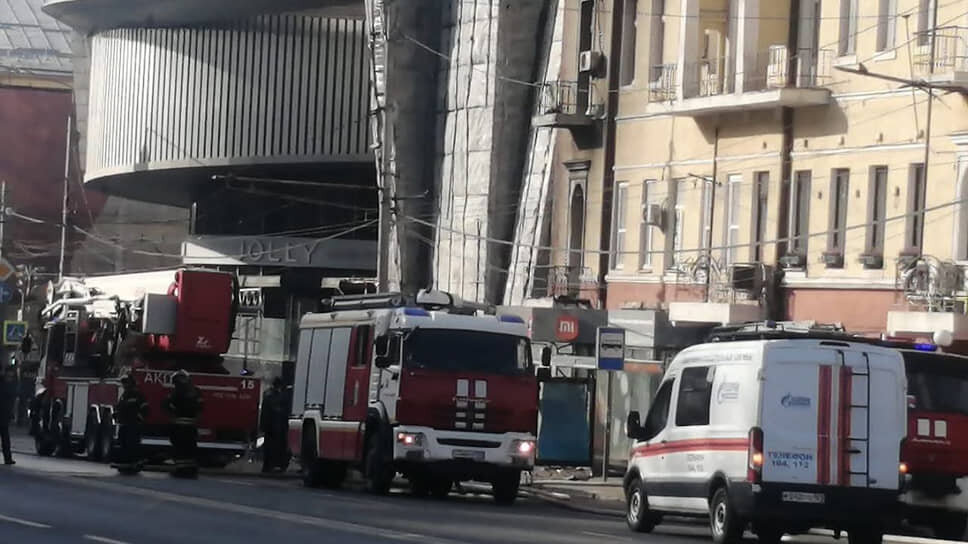 Фото: Василий Дерюгин, Коммерсантъ