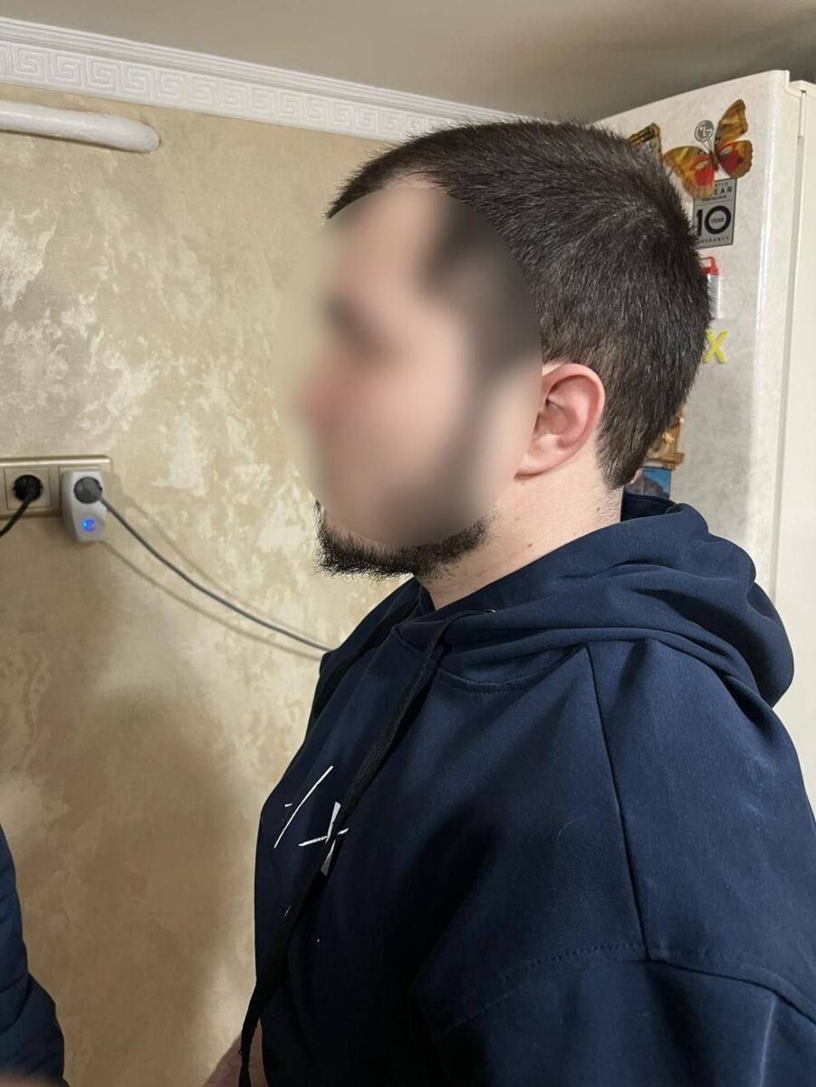 Фото: телеграм-канал «23 МВД»