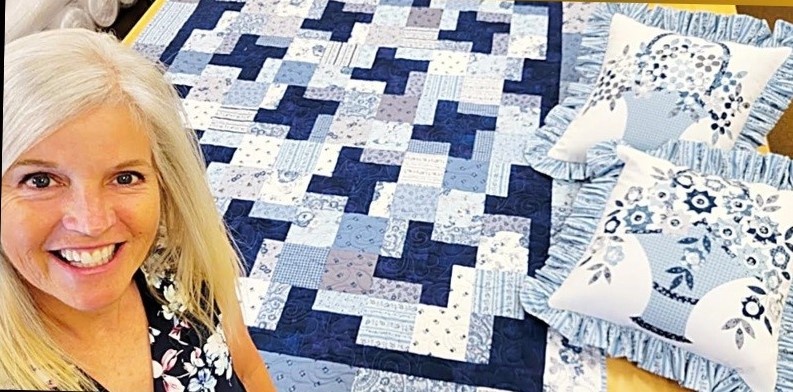 Донна Джордан и дело всей её жизни.