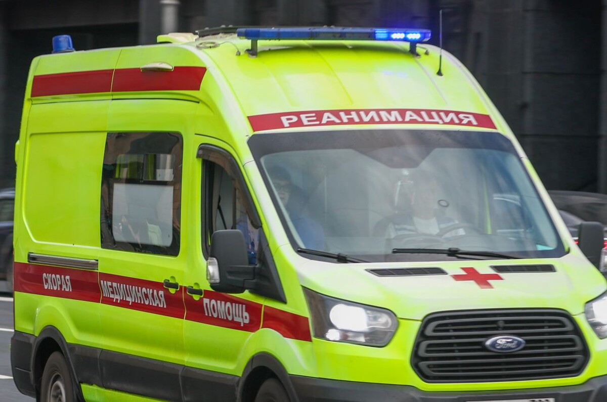     / Источник: © Petrov Sergey/Global Look Press