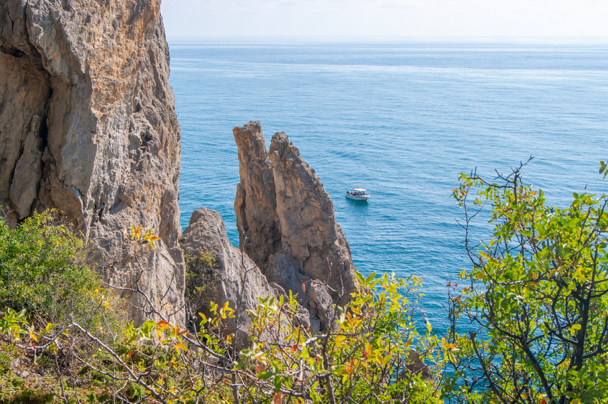 Тропа Голицына 