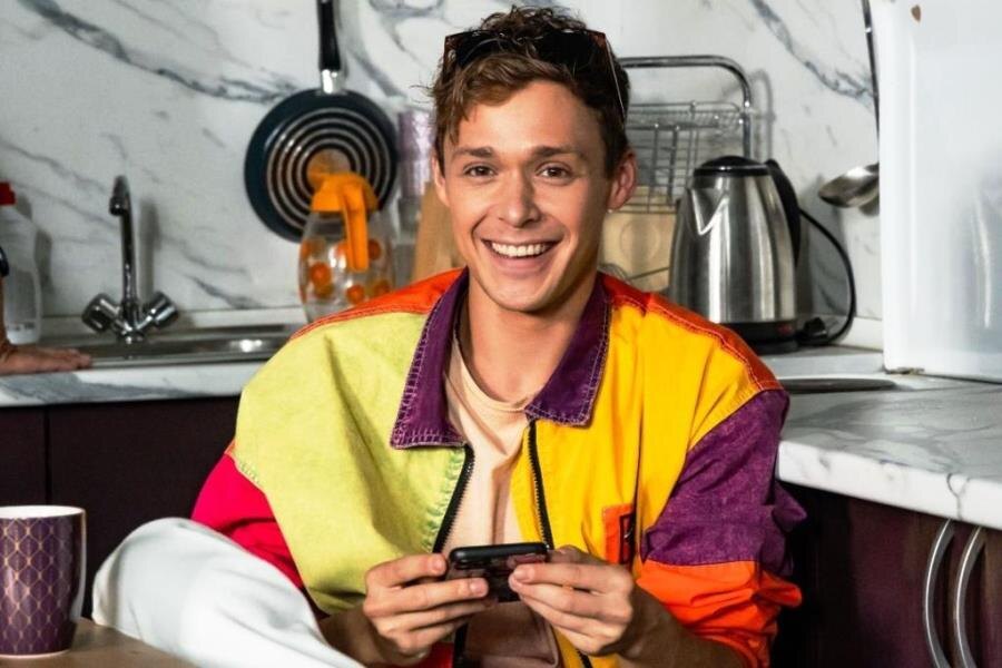 Федя Сычёв - будущая звезда стендапа!