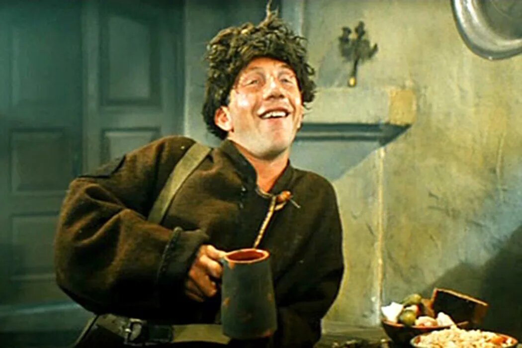 Савелий Крамаров собственной персоной.  фото: картинки яндекса.