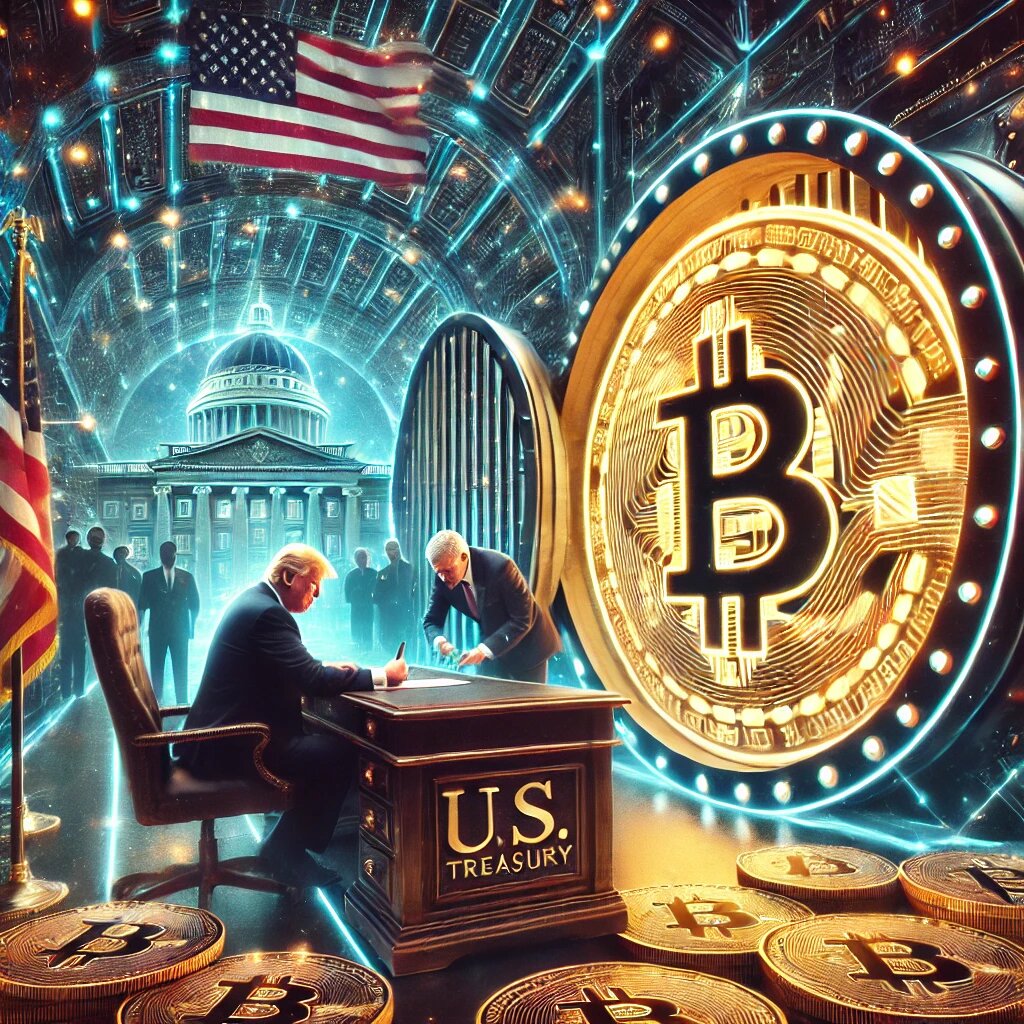 Crypto President