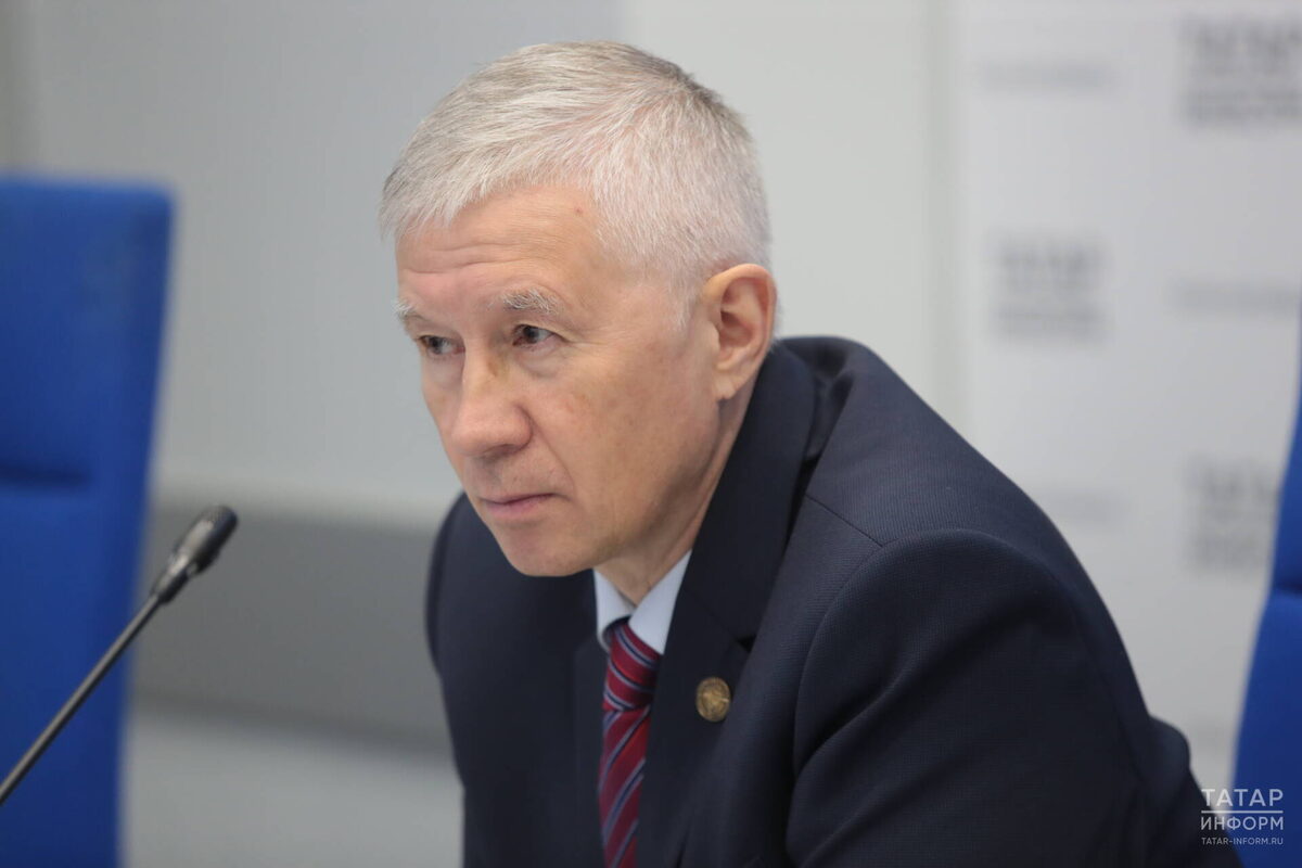 Рамиль Гали / «Татар-информ»