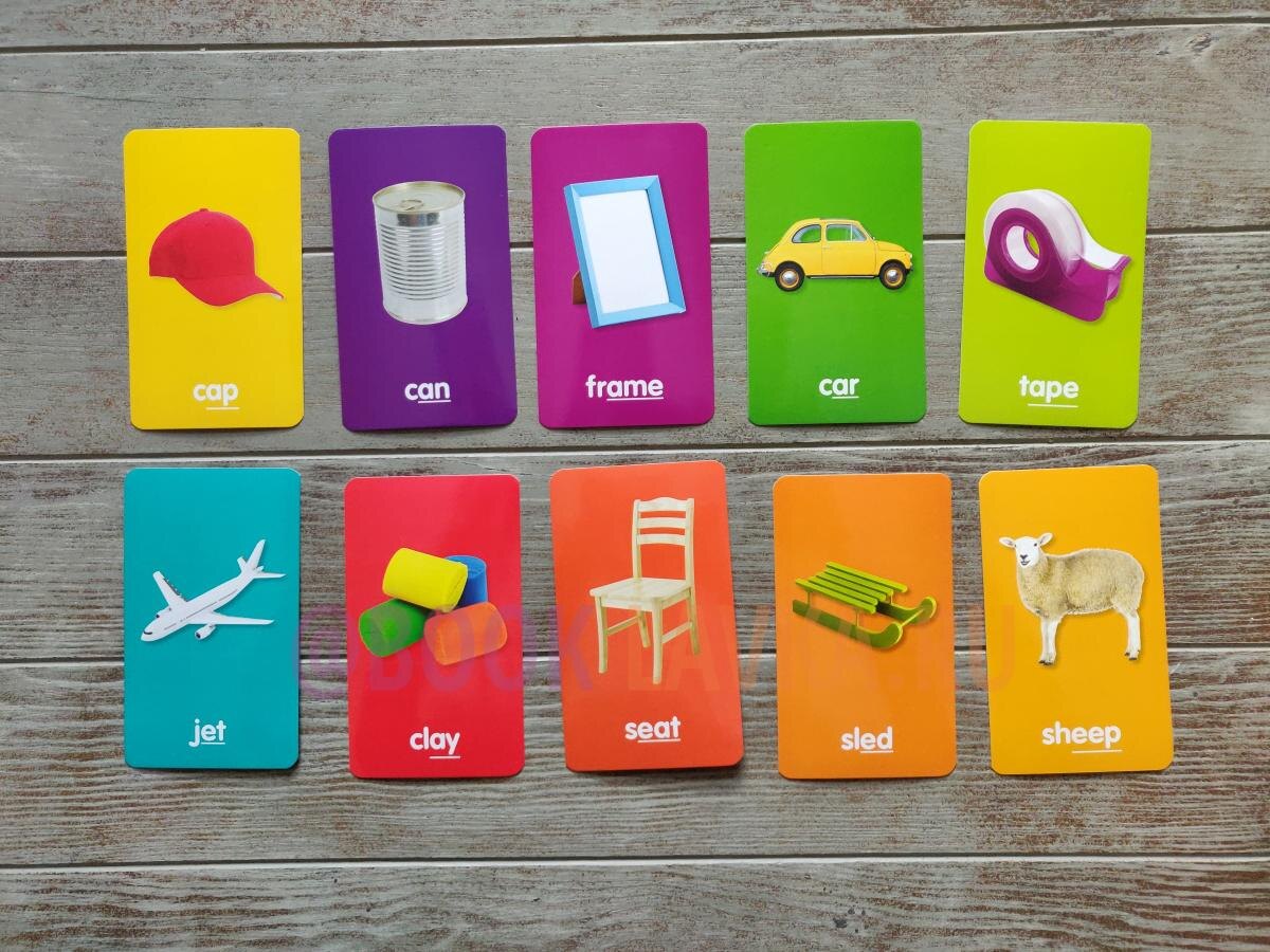    Запоминаем иностранные слова весело и легко