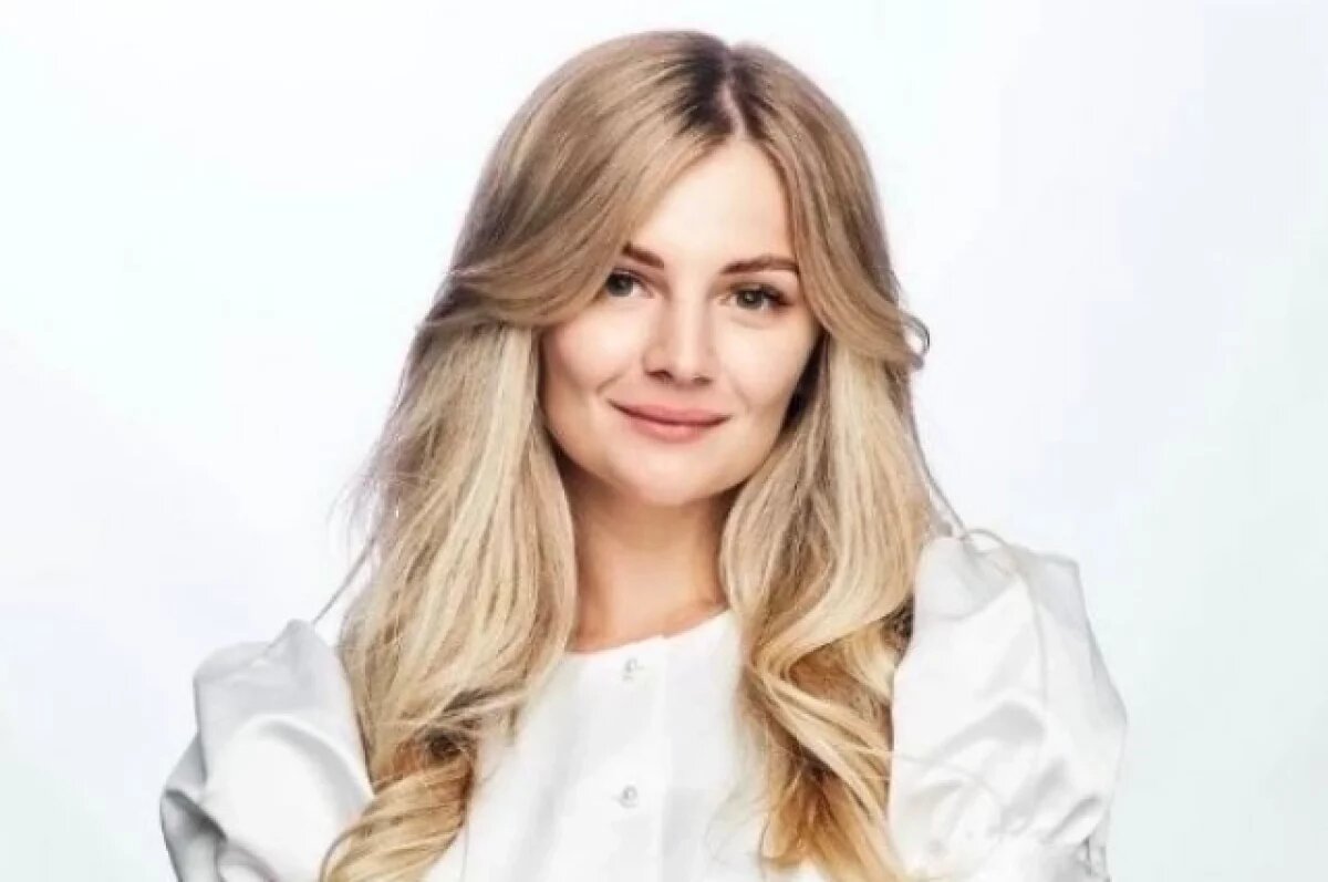    Координатором премии «Мы вместе» стала Мария Цуканова из Брянска