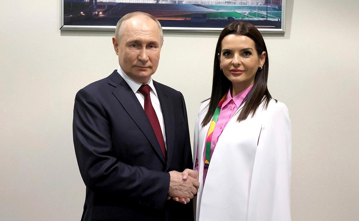 Фото: Михаил Метцель / Global Look Press