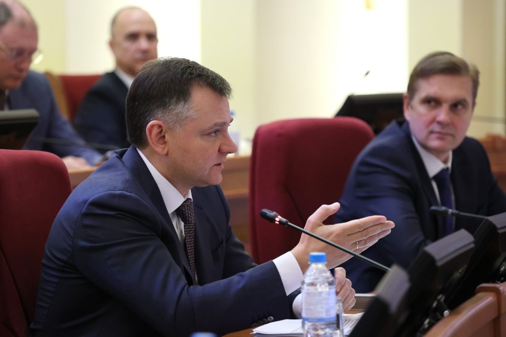    Фото правительства Ростовской области Диана Огнева