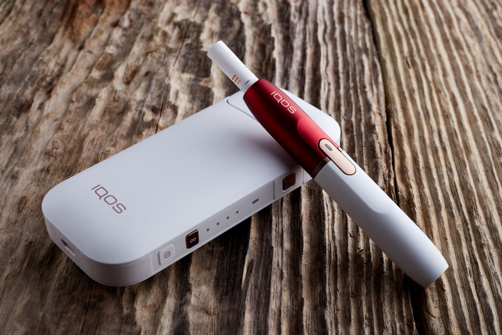 Сколько никотина в стиках IQOS и насколько это вредно? (Источник изображения freepik.com)