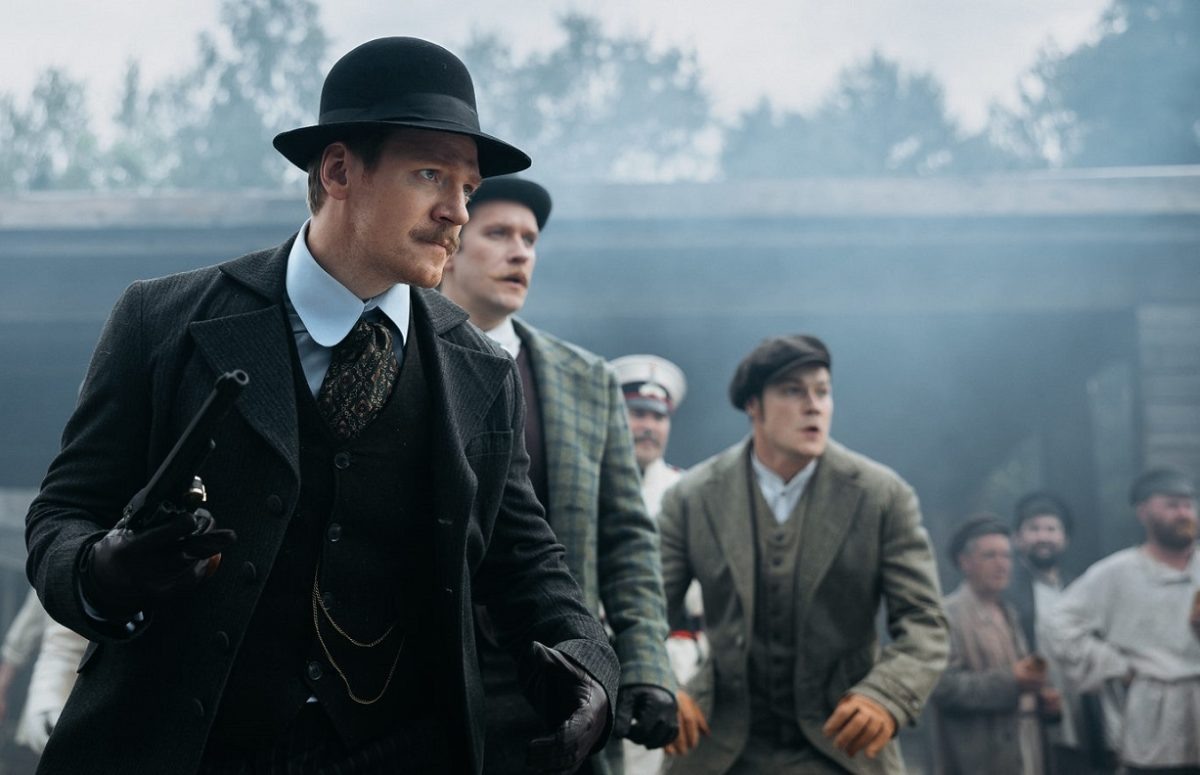    Сериал стартует на онлайн-платформах 27 марта