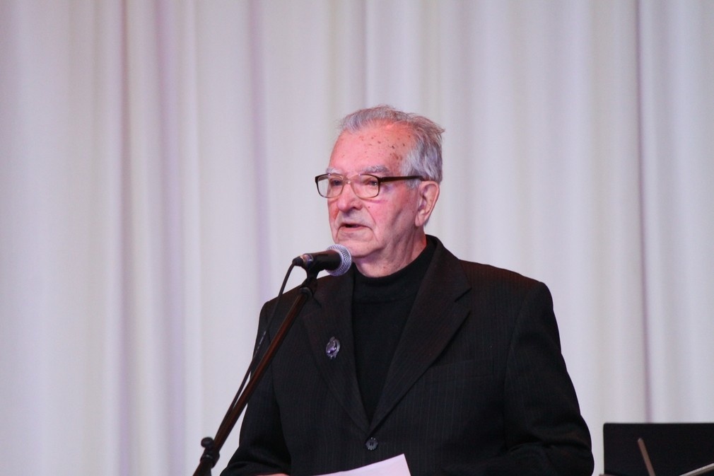 Михаил Семёнович Ермаков