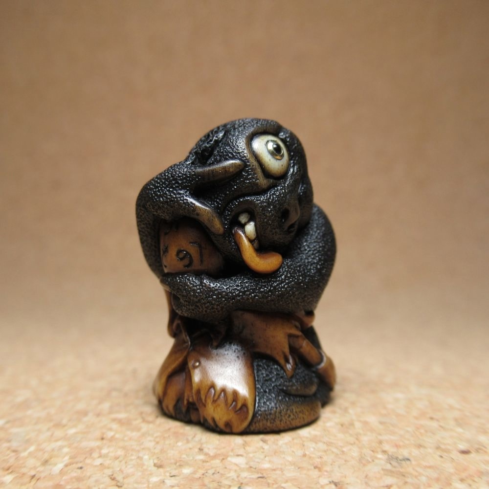 Детали монстрика.