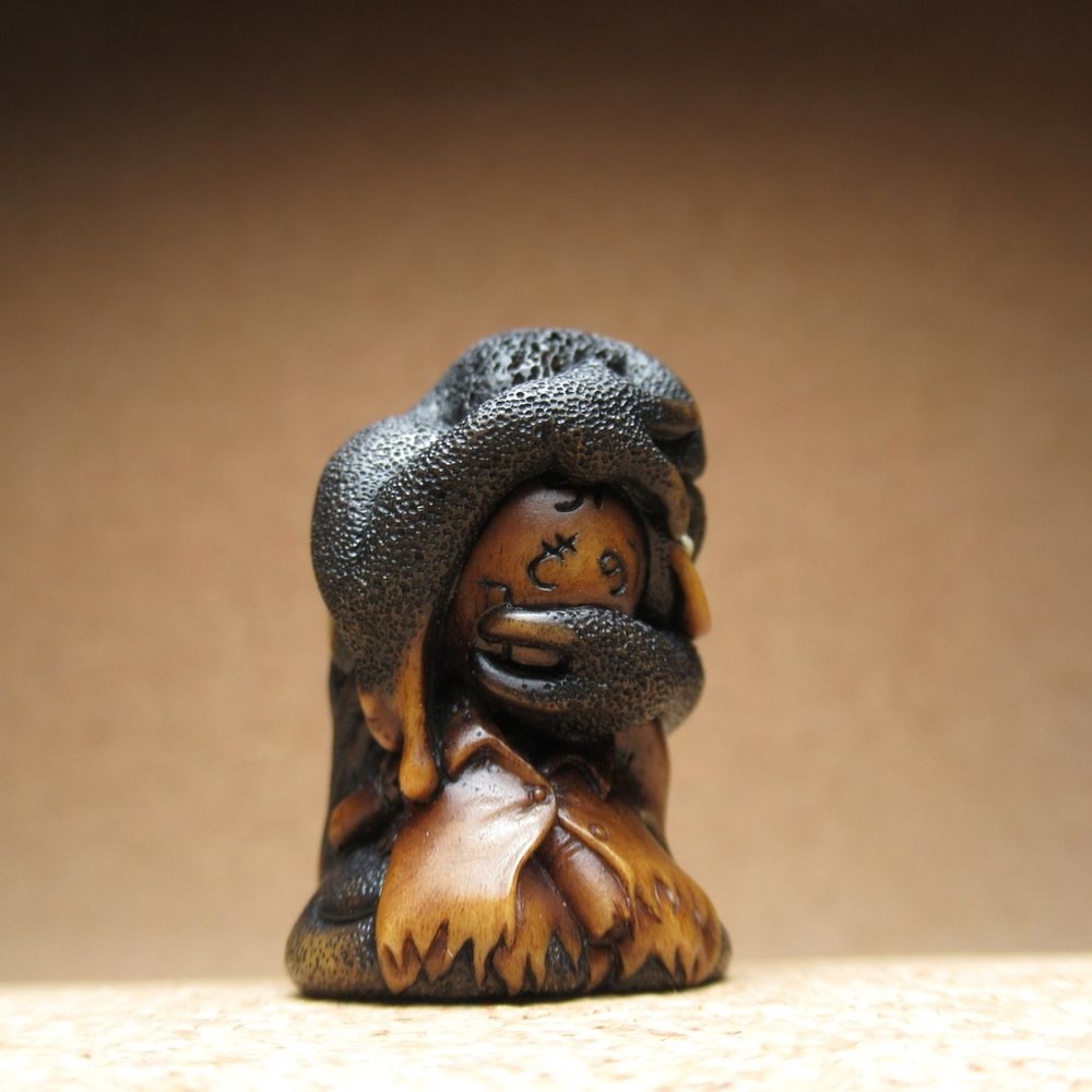 Детали пугала.