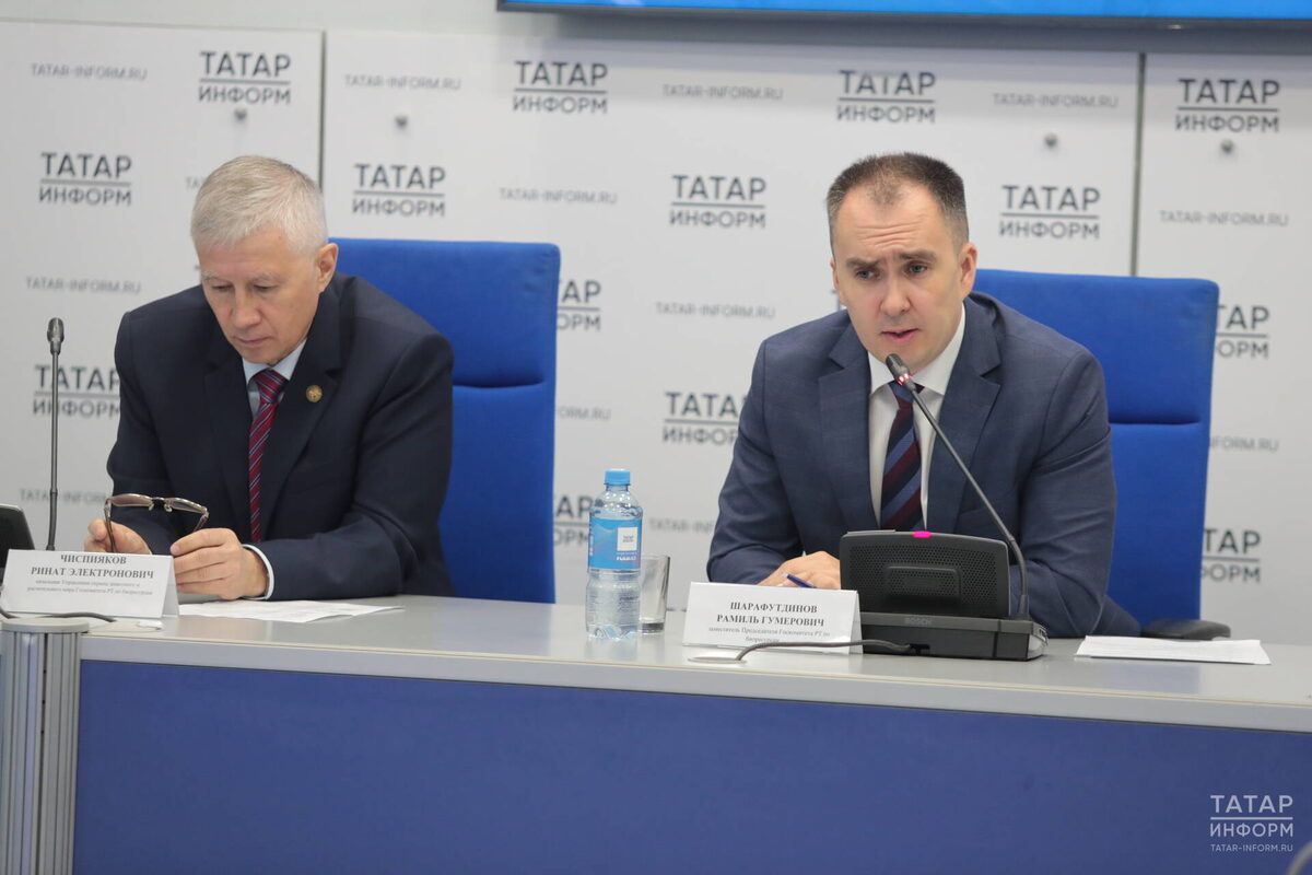 Фото: © Рамиль Гали / «Татар-информ»