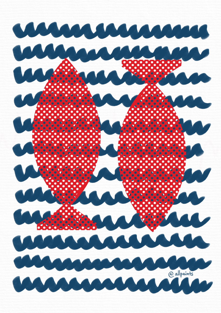 На зимних каникулах меня посетило вдохновение, и вот что из этого вышло (листайте галерею)