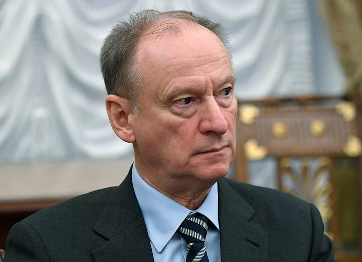 Николай Патрушев обсудил с руководством ПАО "Звезда" вопросы загрузки предприятия / Фото: Морская коллегия России  📷
