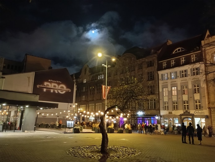 Рига, 17 ноября 2024