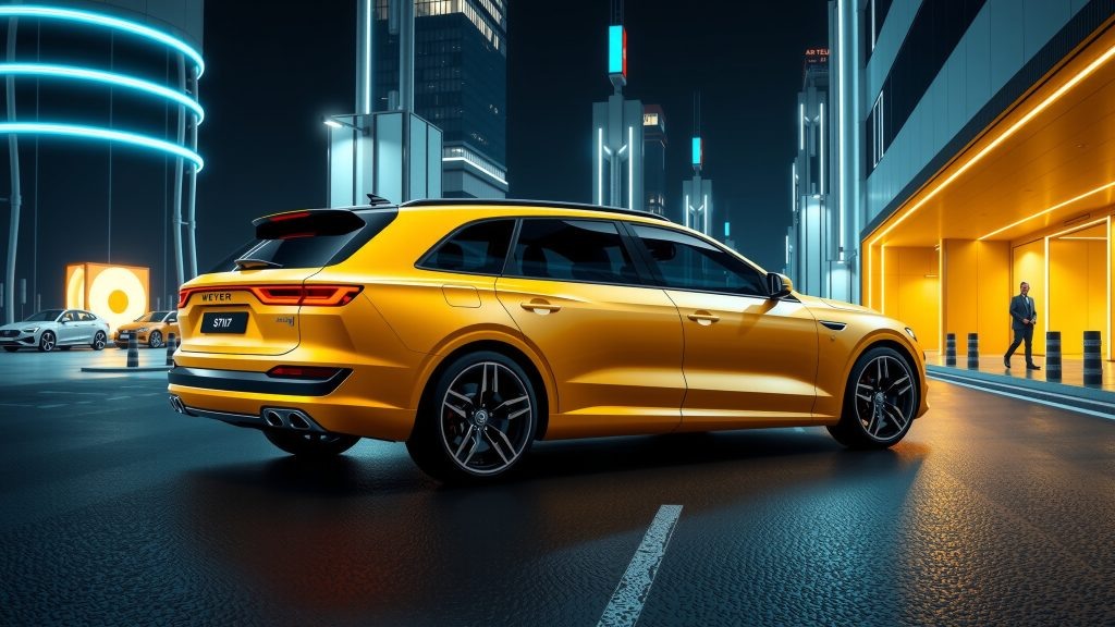    Какой семиместный автомобиль выбрать: сравнение моделей