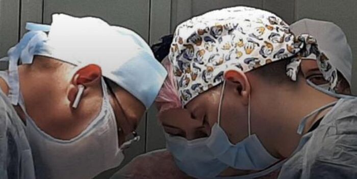 Источник фото: Пресс-служба Минздрава
