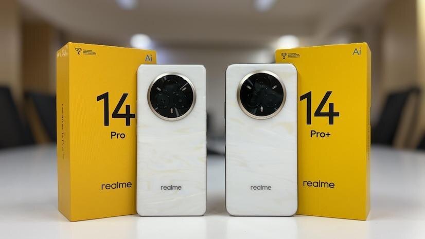 
Прошивки для Realme 14 Android 14, 15 или 16 кастомные и официальные