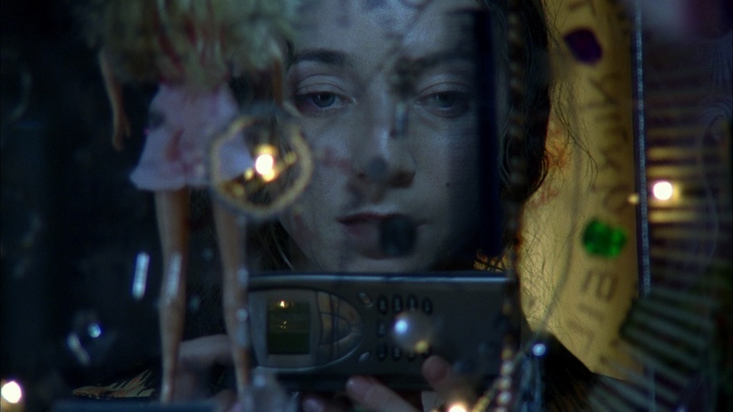 Галина Тюнина в роли Ольги