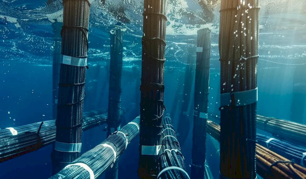 Морские кабели — невидимые герои современной связи.